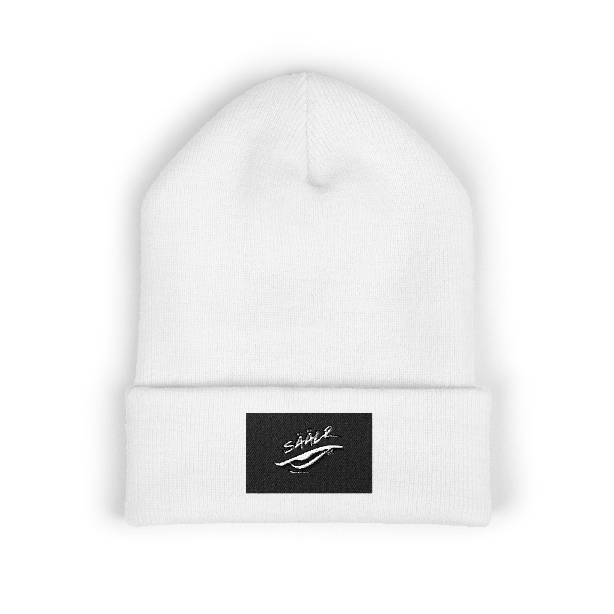 SAALR  Cuffed Beanie (Embroidery)