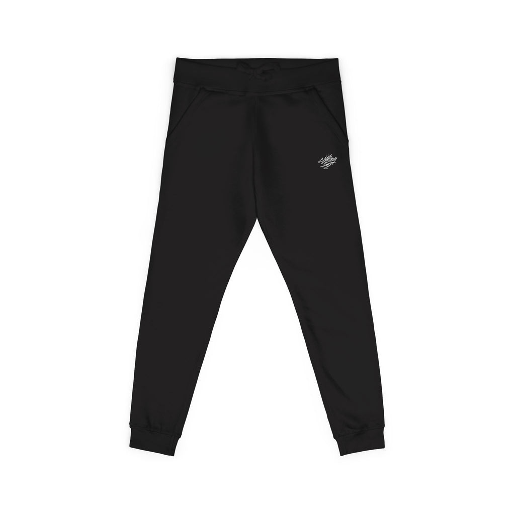 Unisex Fleece Sweatpants (Embroidery)