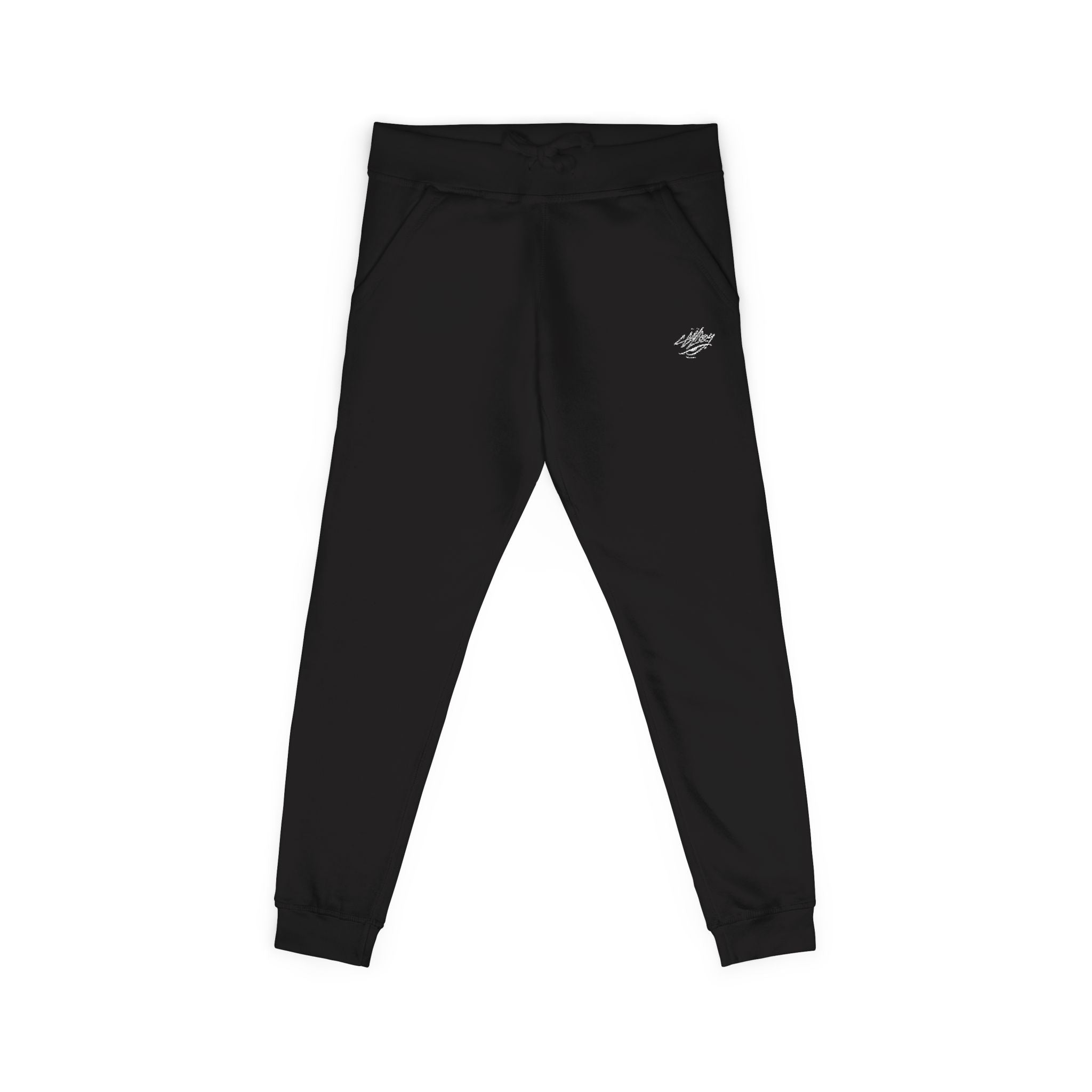 Unisex Fleece Sweatpants (Embroidery)