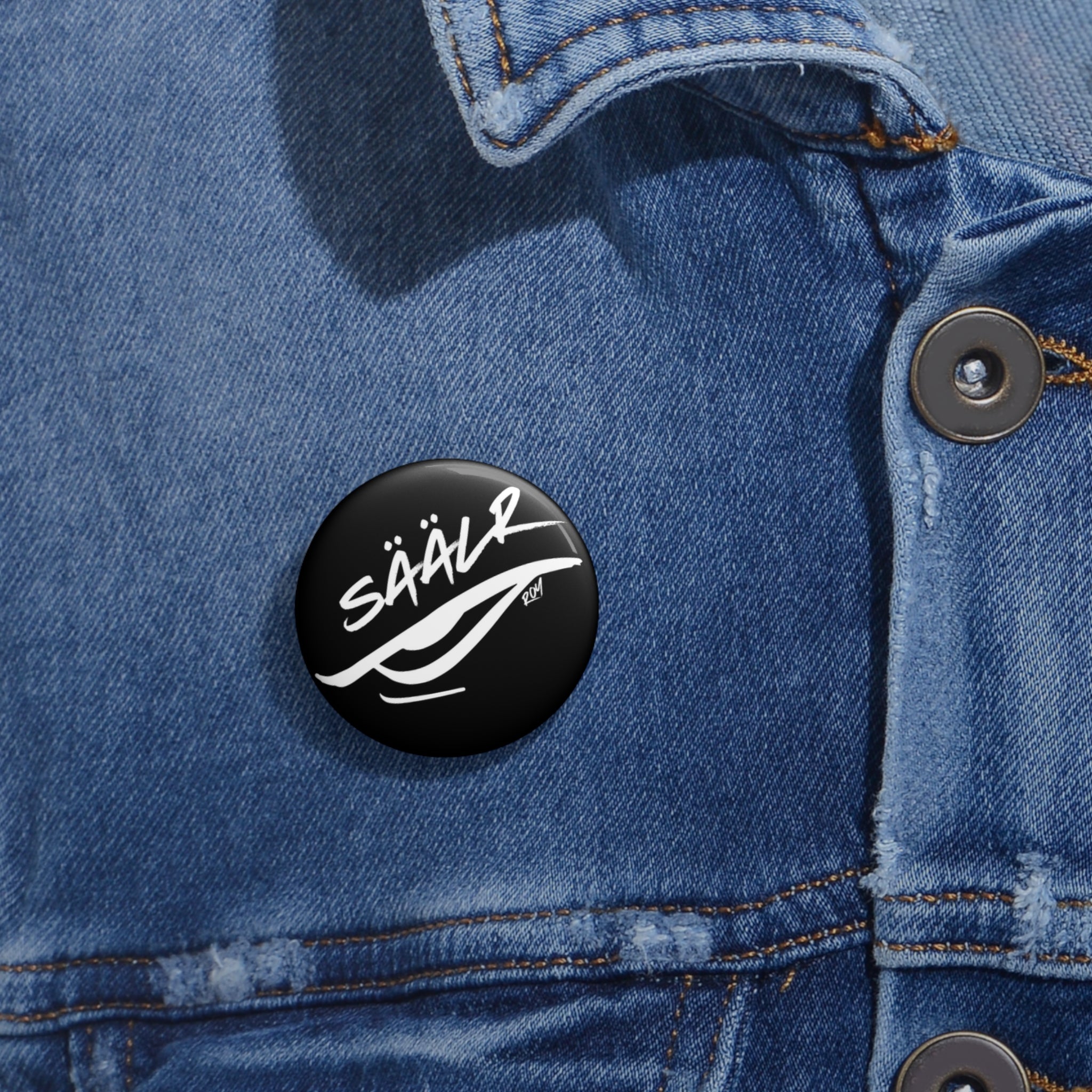 SAALR  Pin Buttons