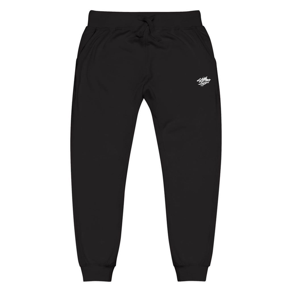 Unisex Fleece Sweatpants (Embroidery)