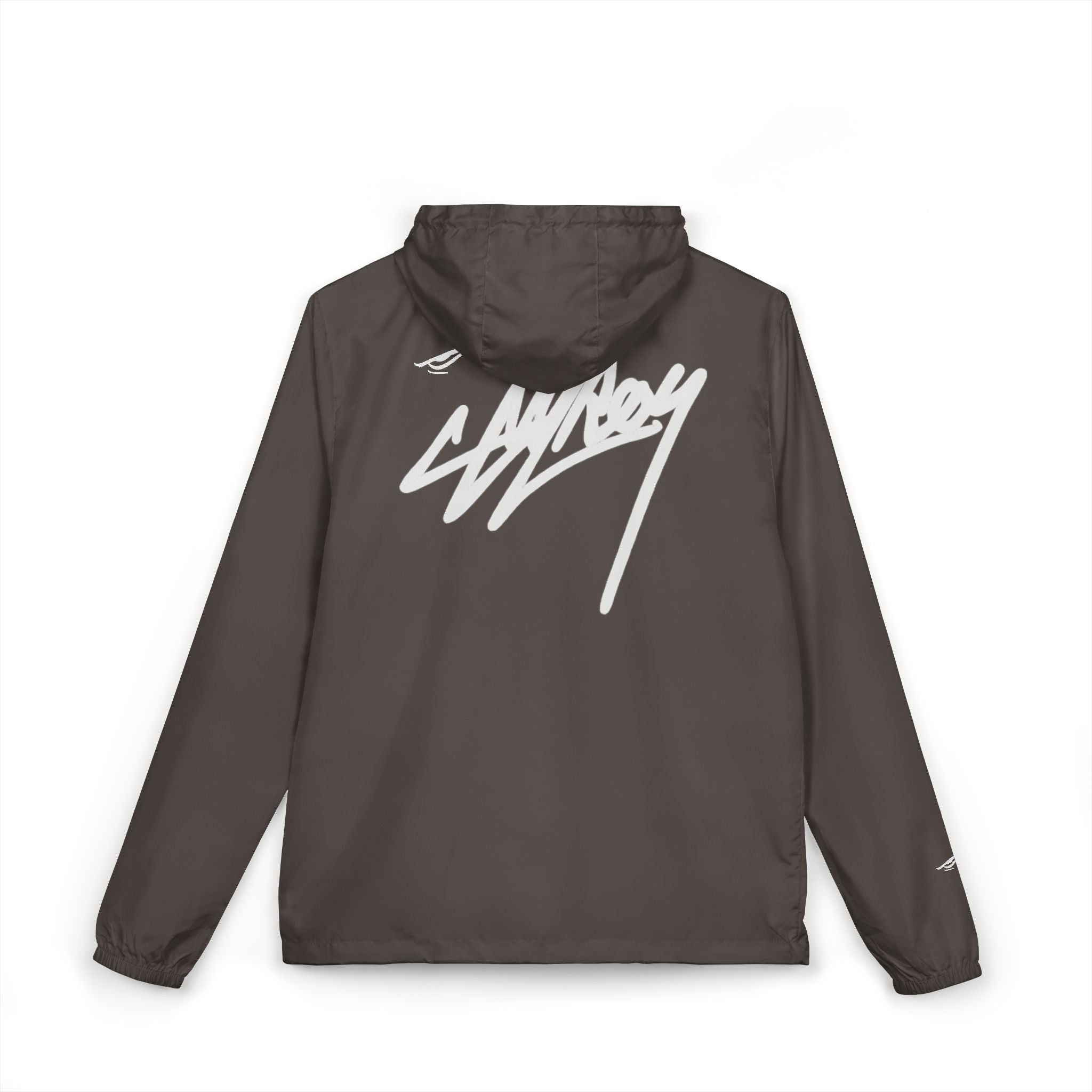 Unisex Full-Zip Windbreaker Jacket