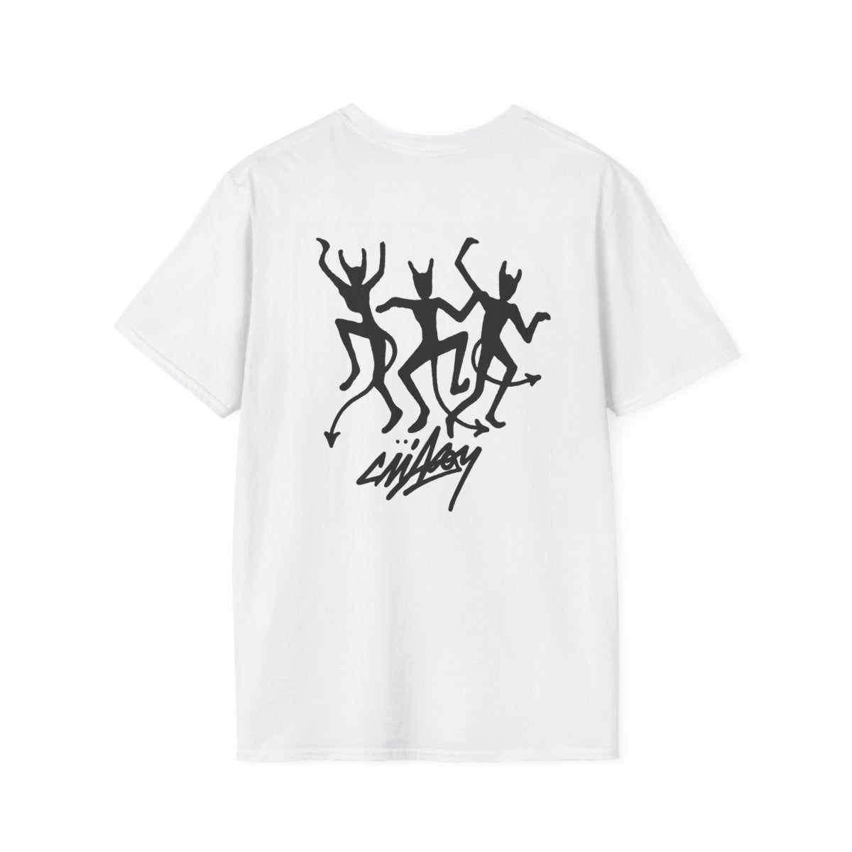 Unisex Softstyle T-Shirt