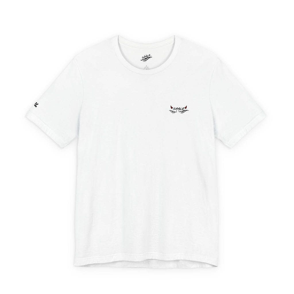 SÄÄLR demonic Short Sleeve Tee
