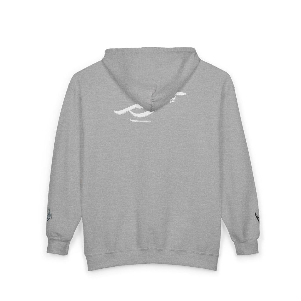 Unisex Heavy Blend™ Full Zip Hooded Sweatshirt