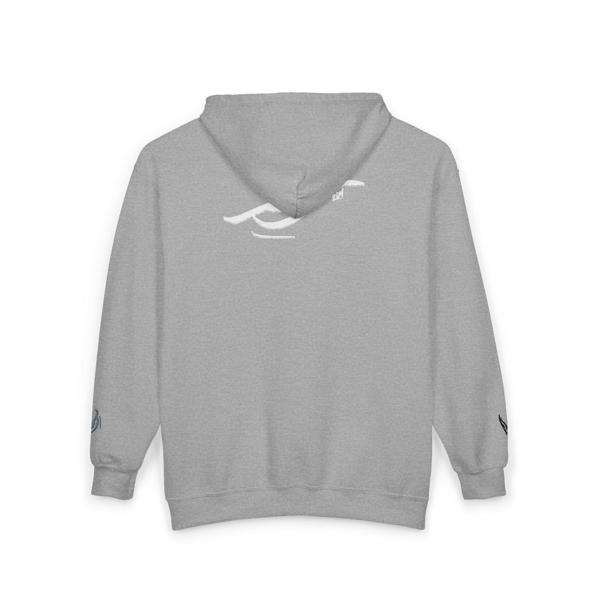 Unisex Heavy Blend™ Full Zip Hooded Sweatshirt