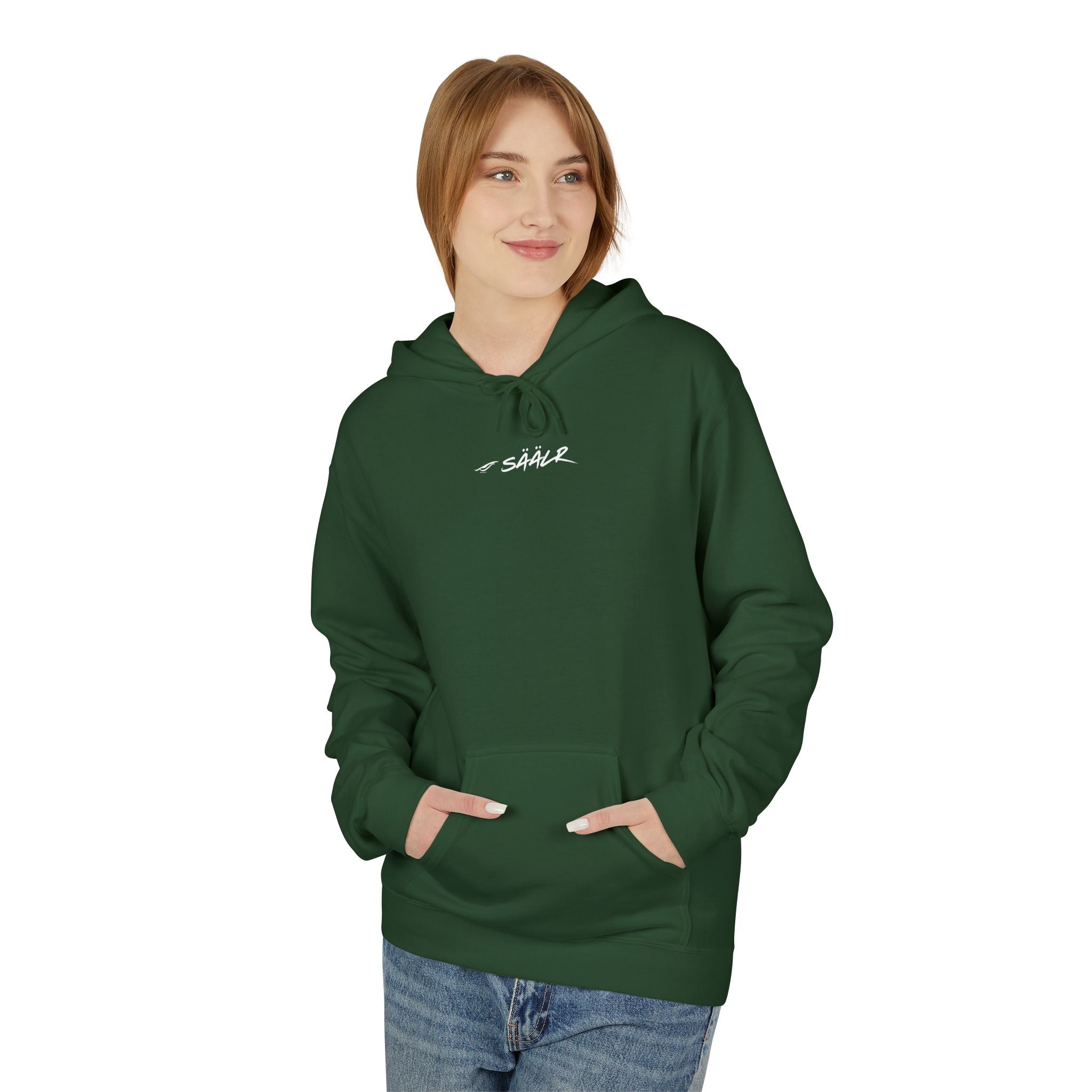 SAALR ra3 Hoodie