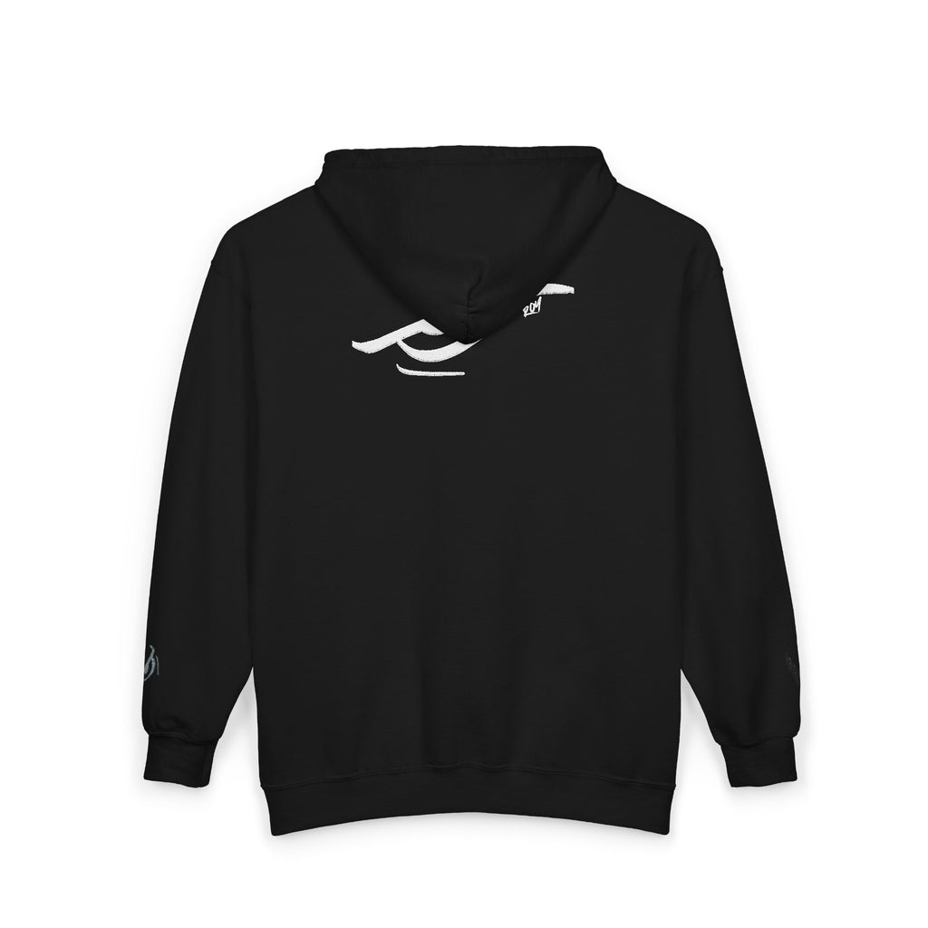 Unisex Heavy Blend™ Full Zip Hooded Sweatshirt